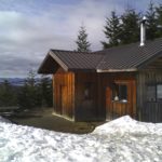 Maxwell Butte Shelter