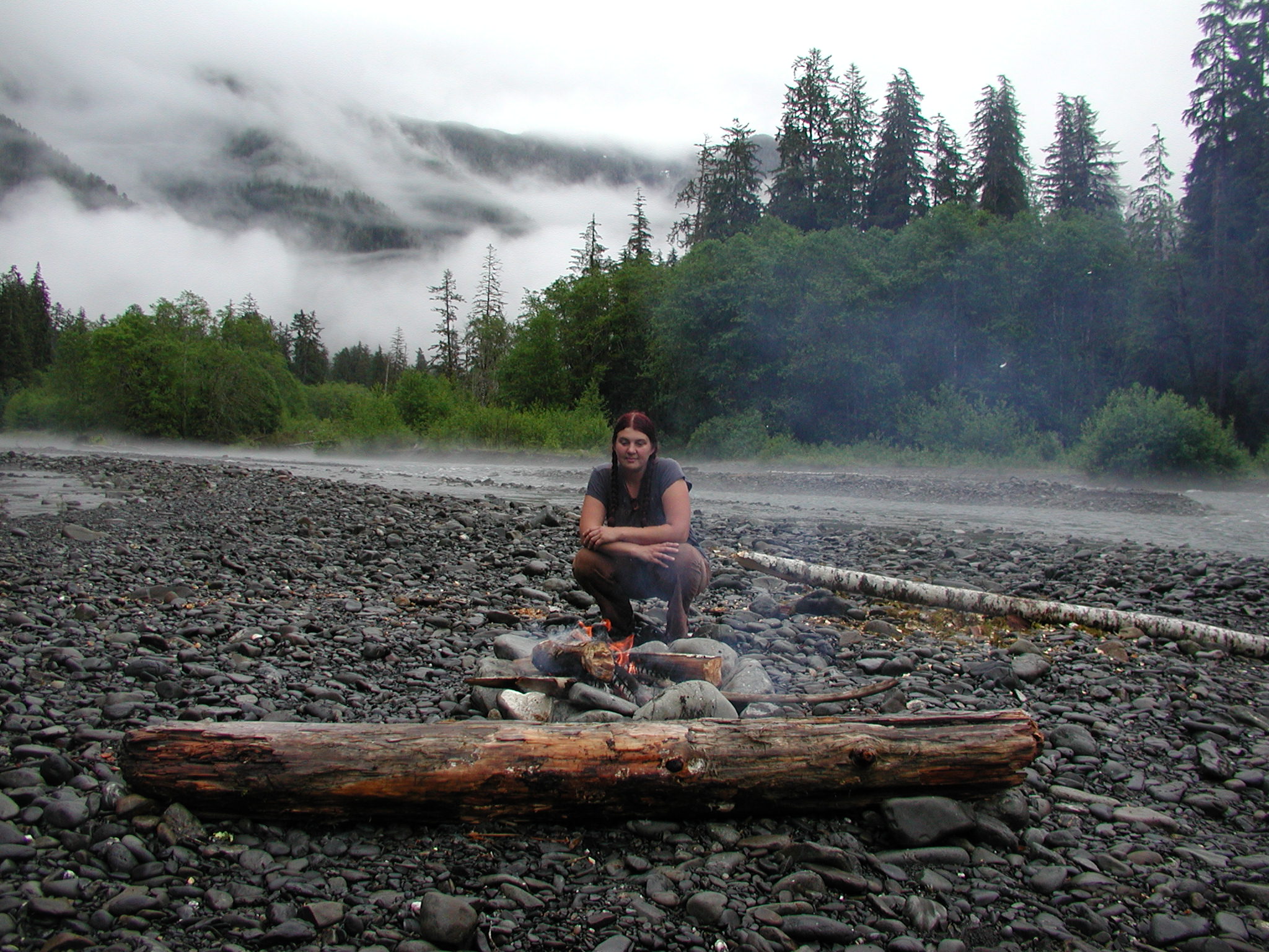 South Fork Hoh River