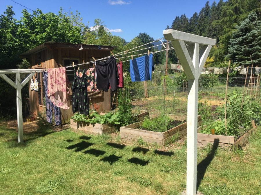 Easy clothesline 2025